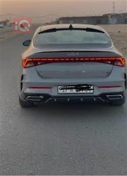 کیا K5